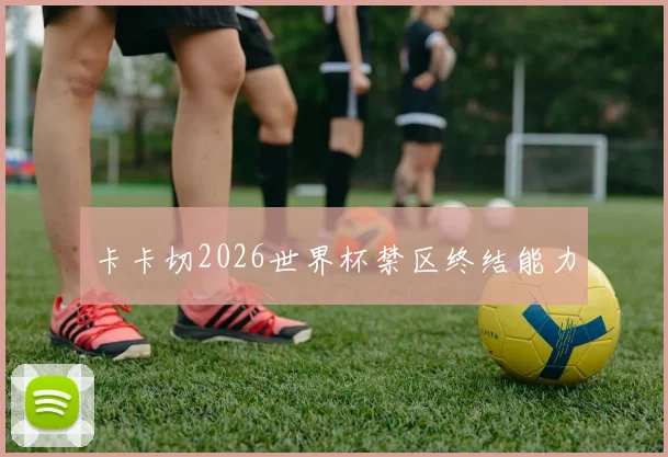 卡卡切2026世界杯禁区终结能力