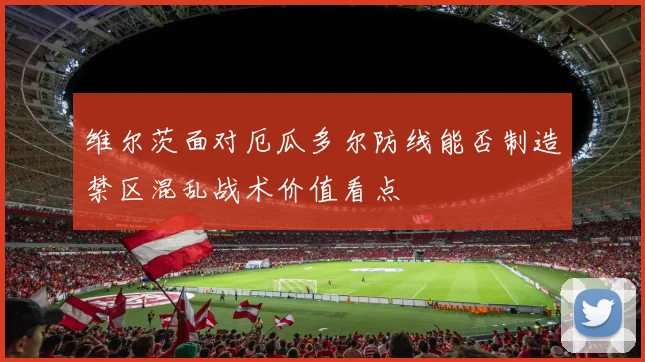维尔茨面对厄瓜多尔防线能否制造禁区混乱战术价值看点
