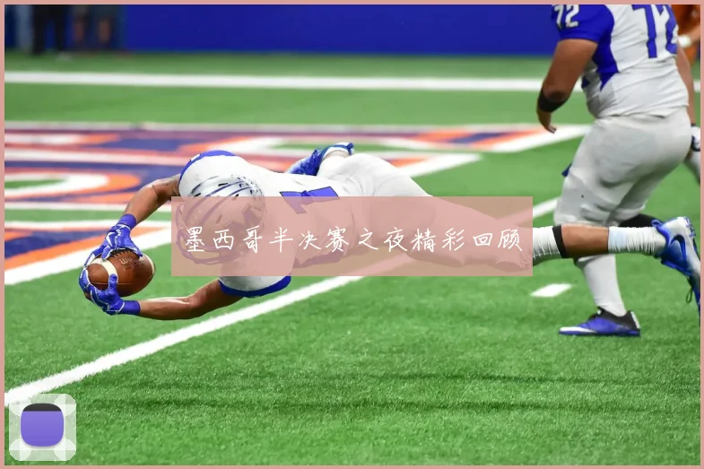 墨西哥半决赛之夜精彩回顾