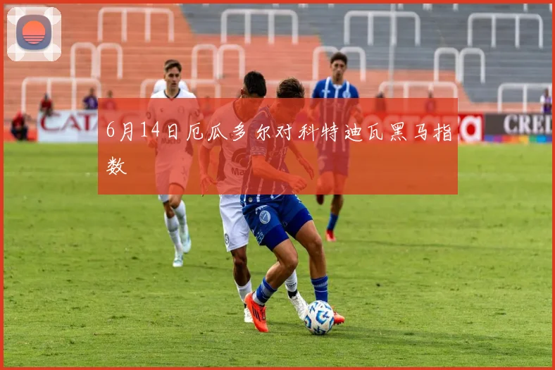 6月14日厄瓜多尔对科特迪瓦黑马指数