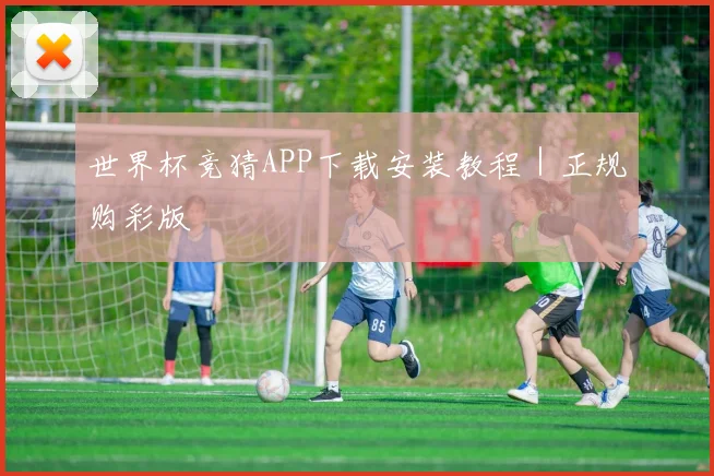 世界杯竞猜APP下载安装教程｜正规购彩版