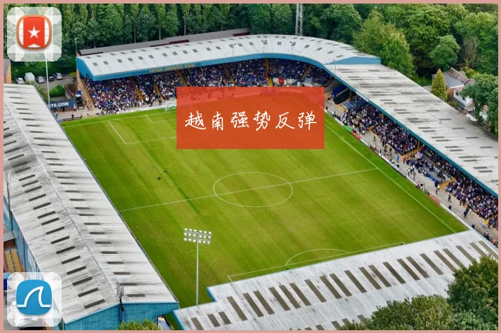 越南强势反弹
