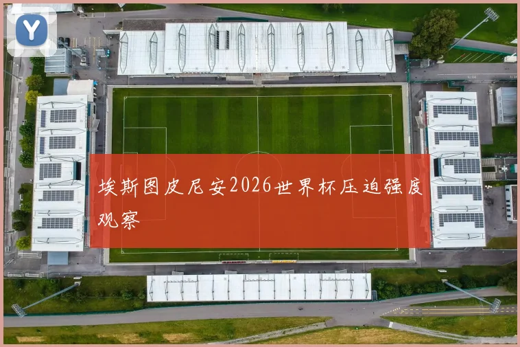 埃斯图皮尼安2026世界杯压迫强度观察